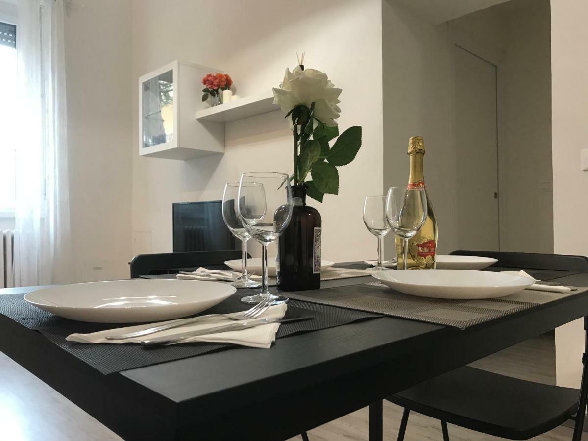 Dimora Milano Apartment ภายนอก รูปภาพ