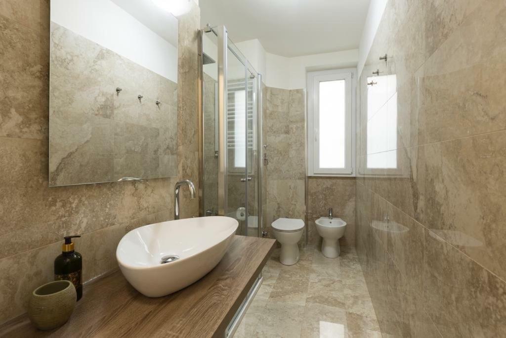 Dimora Milano Apartment ภายนอก รูปภาพ