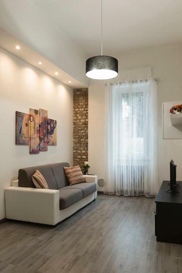 Dimora Milano Apartment ภายนอก รูปภาพ